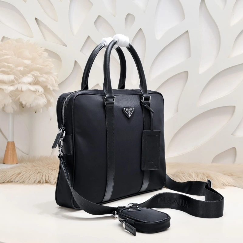 Mens Prada Briefcases 4288-0049