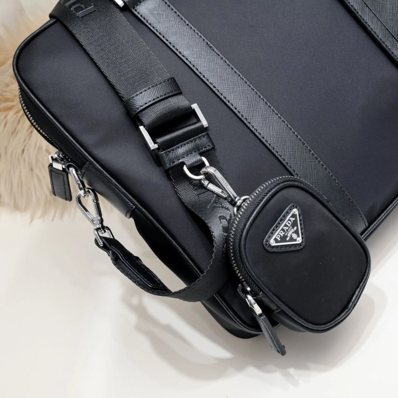 Mens Prada Briefcases 4288-0049