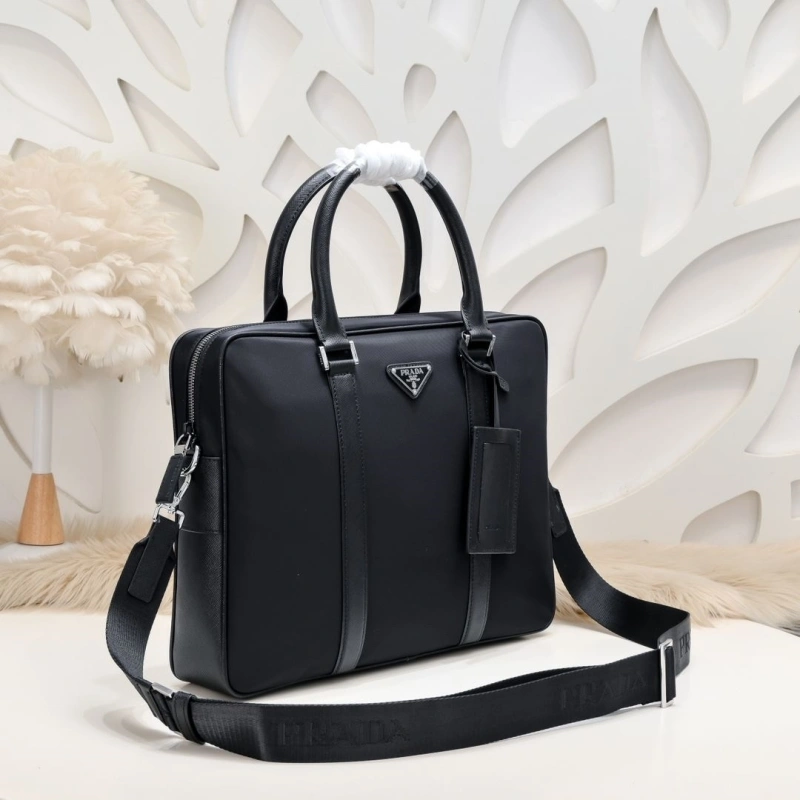 Mens Prada Briefcases 4288-0050