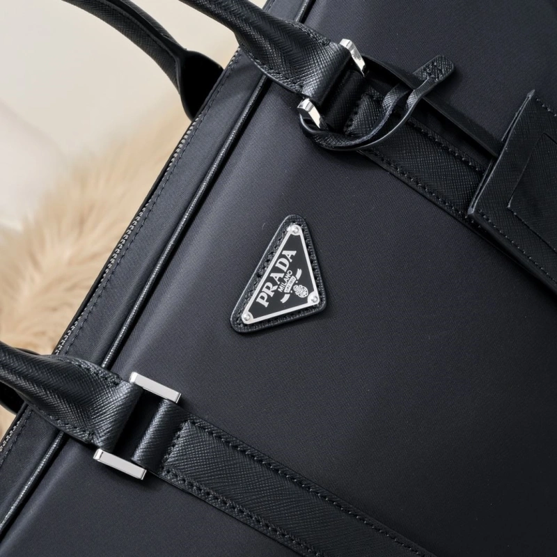 Mens Prada Briefcases 4288-0050