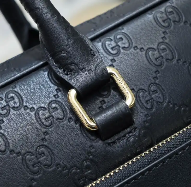 Mens Gucci Briefcases 4288-0057