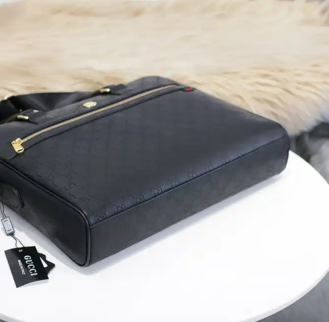 Mens Gucci Briefcases 4288-0059
