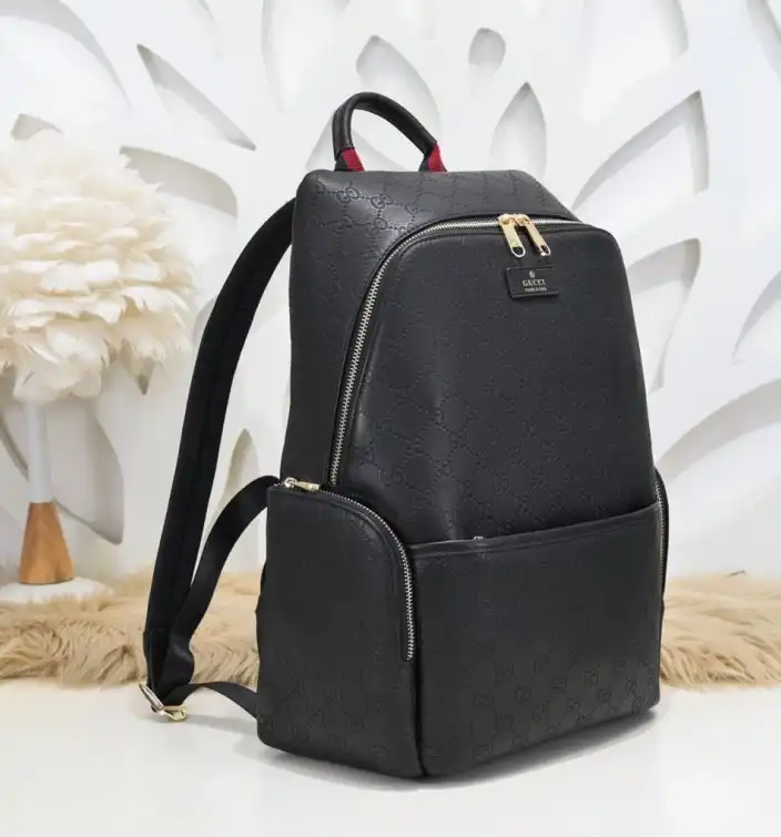 Gucci Backpacks 4288-0164