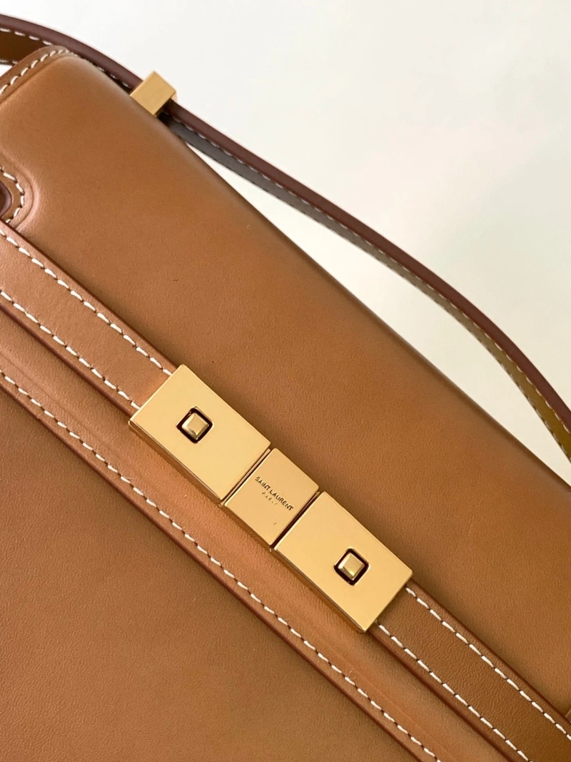 YSL Satchel Bags 4334D-0001