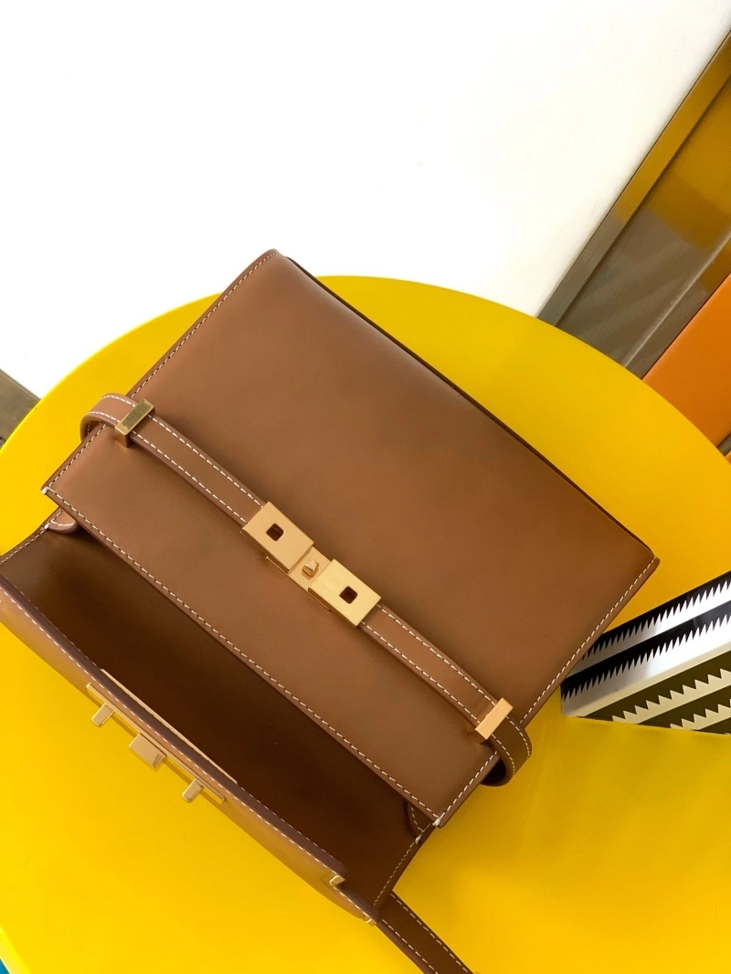 YSL Satchel Bags 4334D-0001