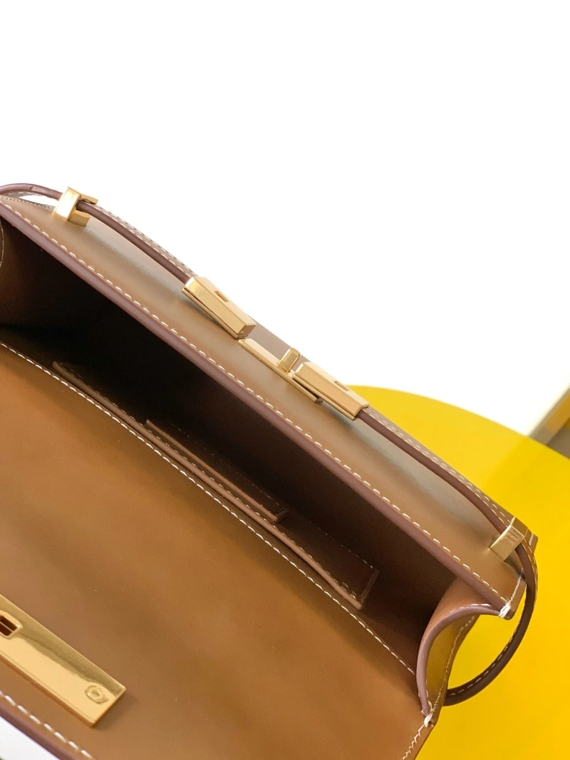 YSL Satchel Bags 4334D-0001