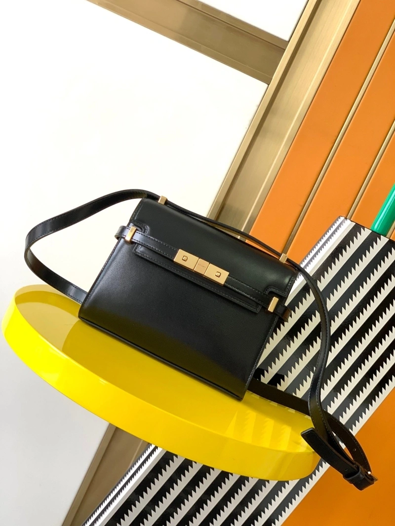 YSL Satchel Bags 4334D-0002