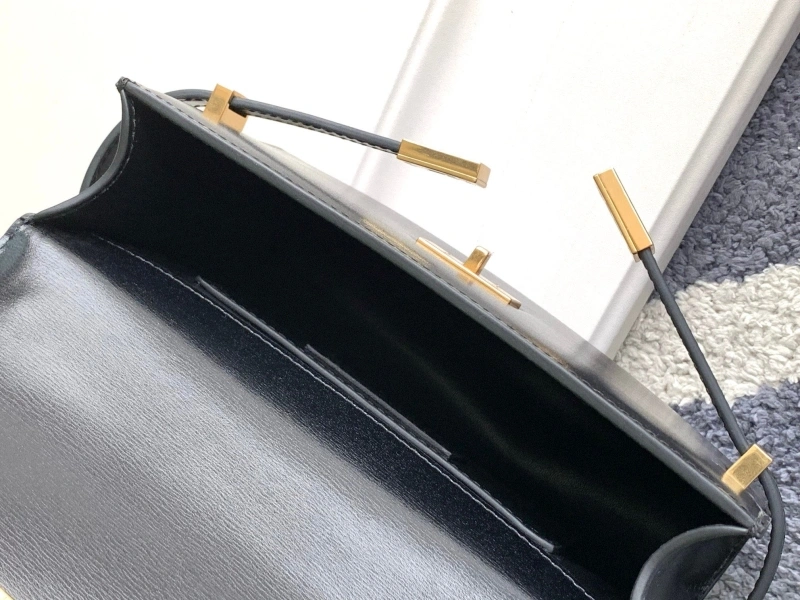 YSL Satchel Bags 4334D-0002