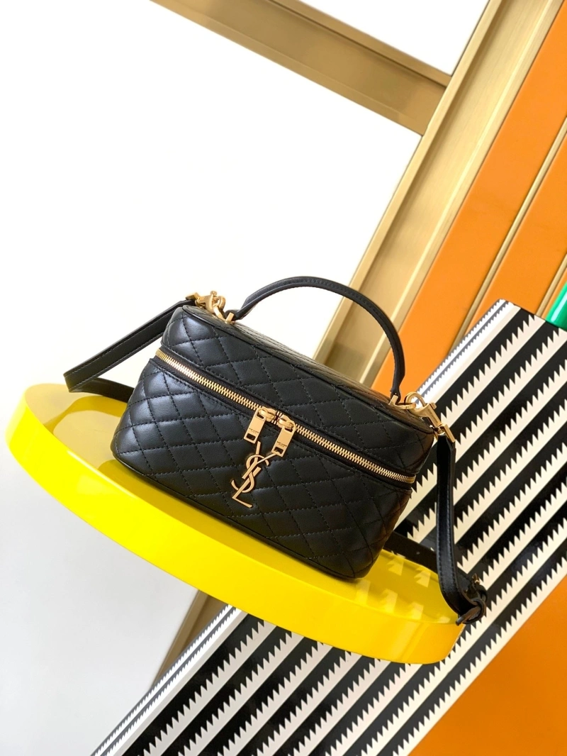 YSL Satchel Bags 4334D-0004