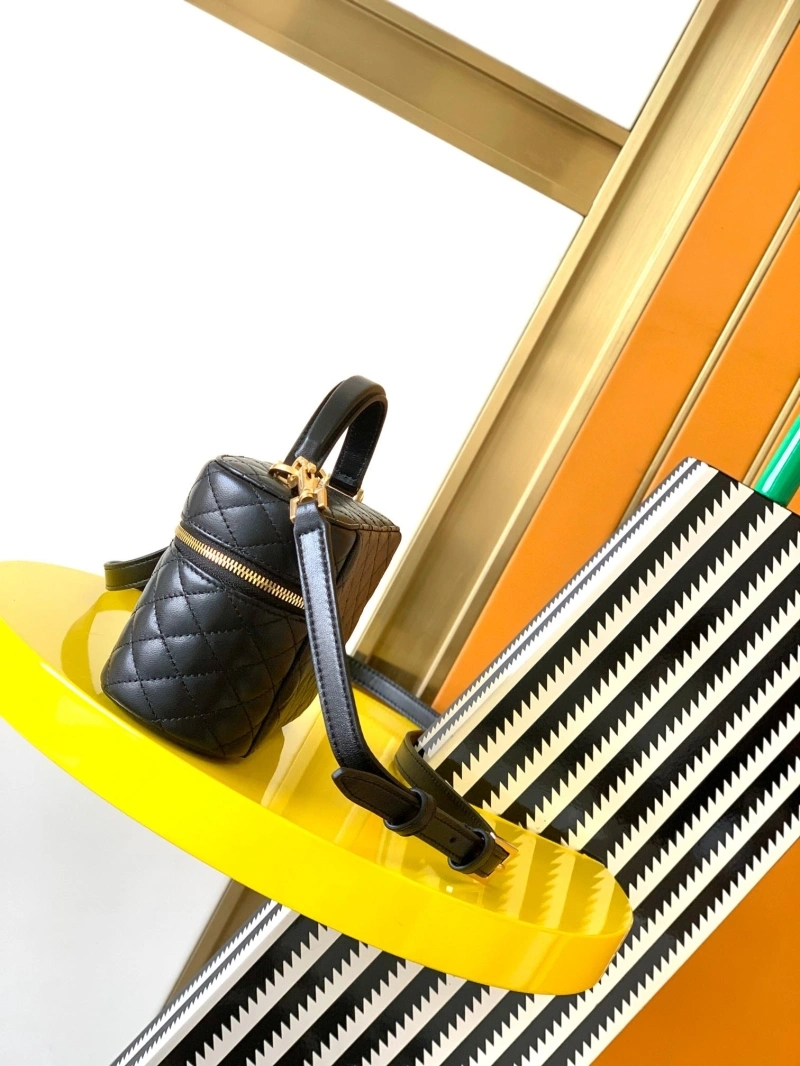 YSL Satchel Bags 4334D-0004