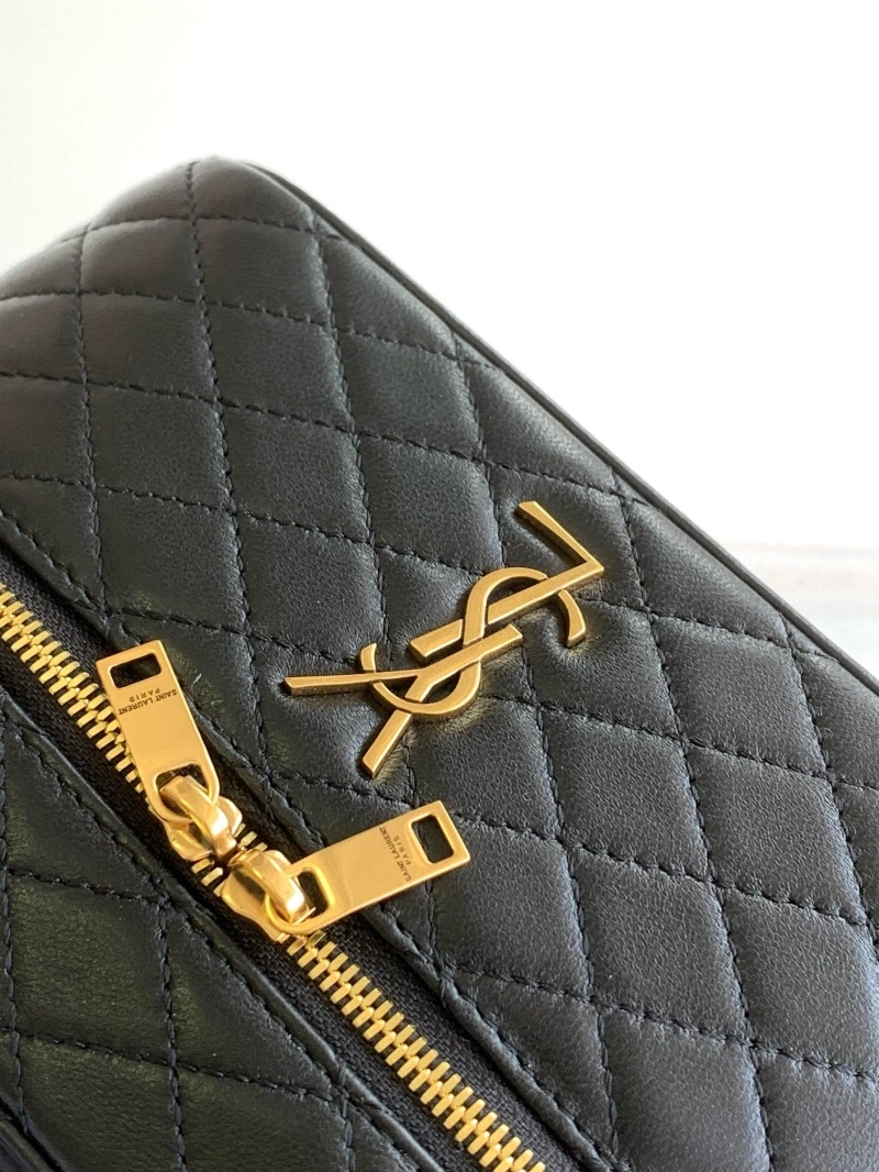 YSL Satchel Bags 4334D-0004
