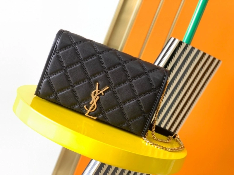 YSL Satchel Bags 4334D-0006