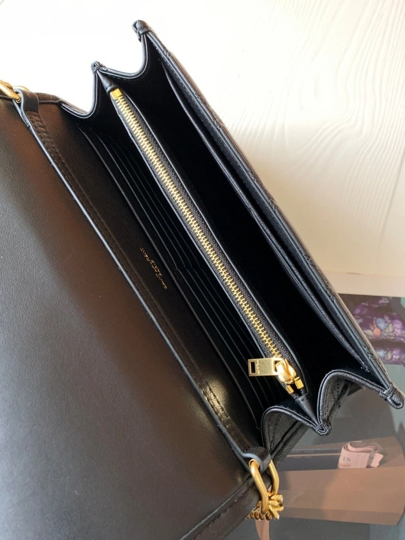 YSL Satchel Bags 4334D-0006