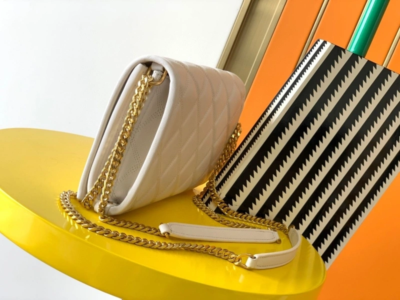 YSL Satchel Bags 4334D-0007