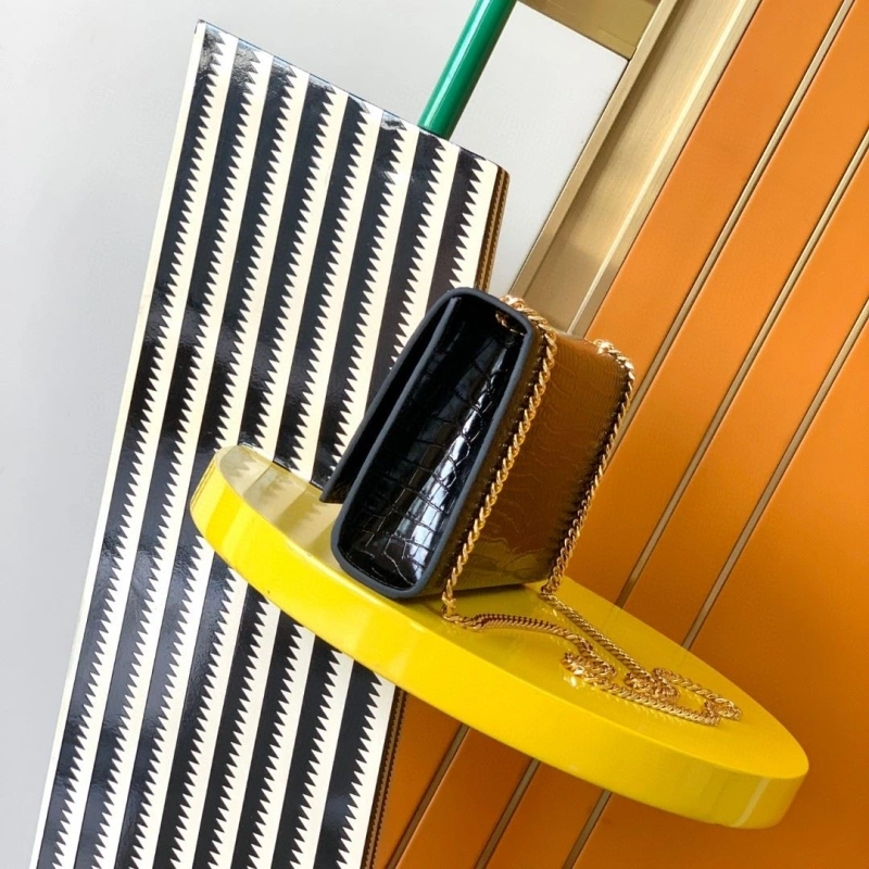 YSL Satchel Bags 4334D-0018