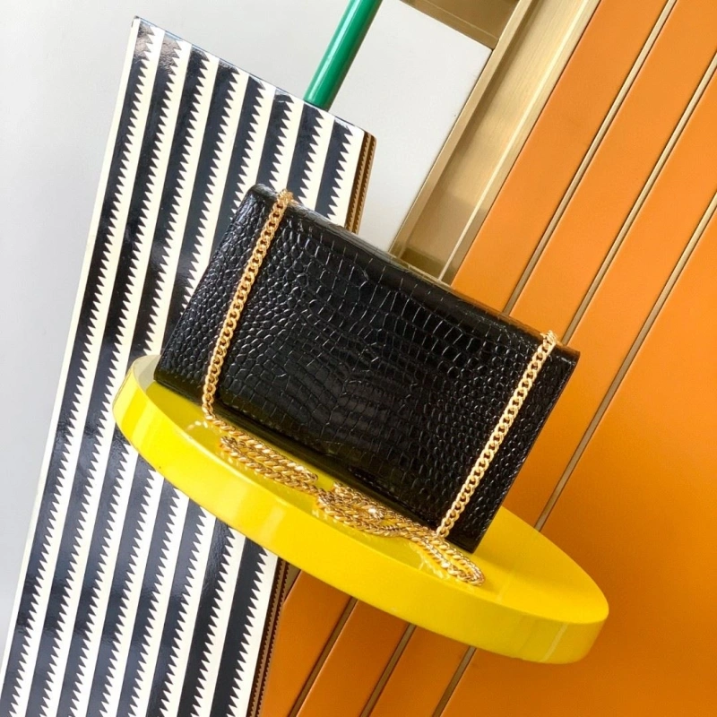 YSL Satchel Bags 4334D-0018