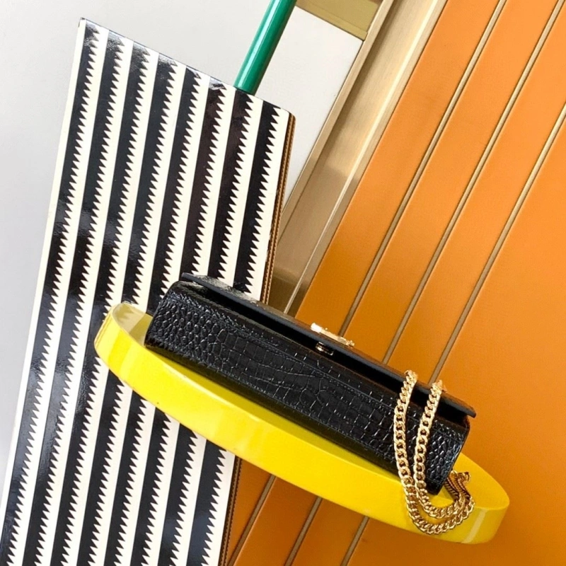 YSL Satchel Bags 4334D-0018