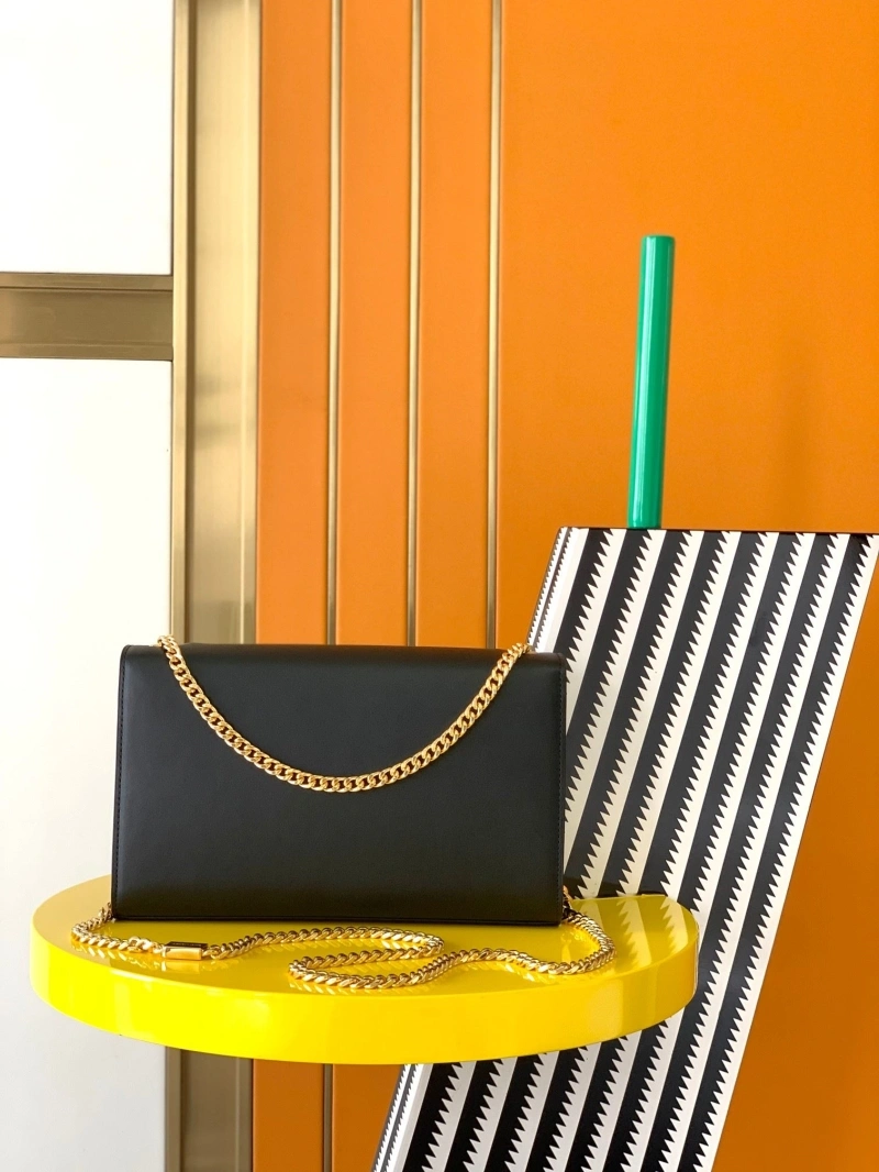 YSL Satchel Bags 4334D-0019