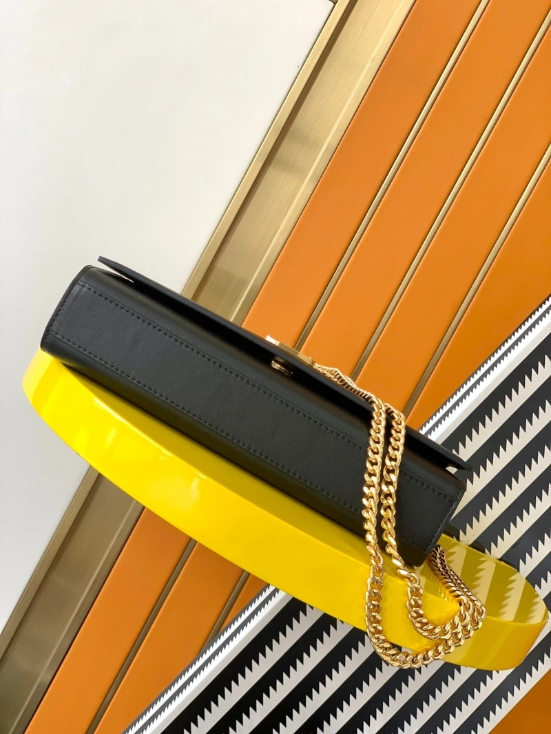 YSL Satchel Bags 4334D-0019