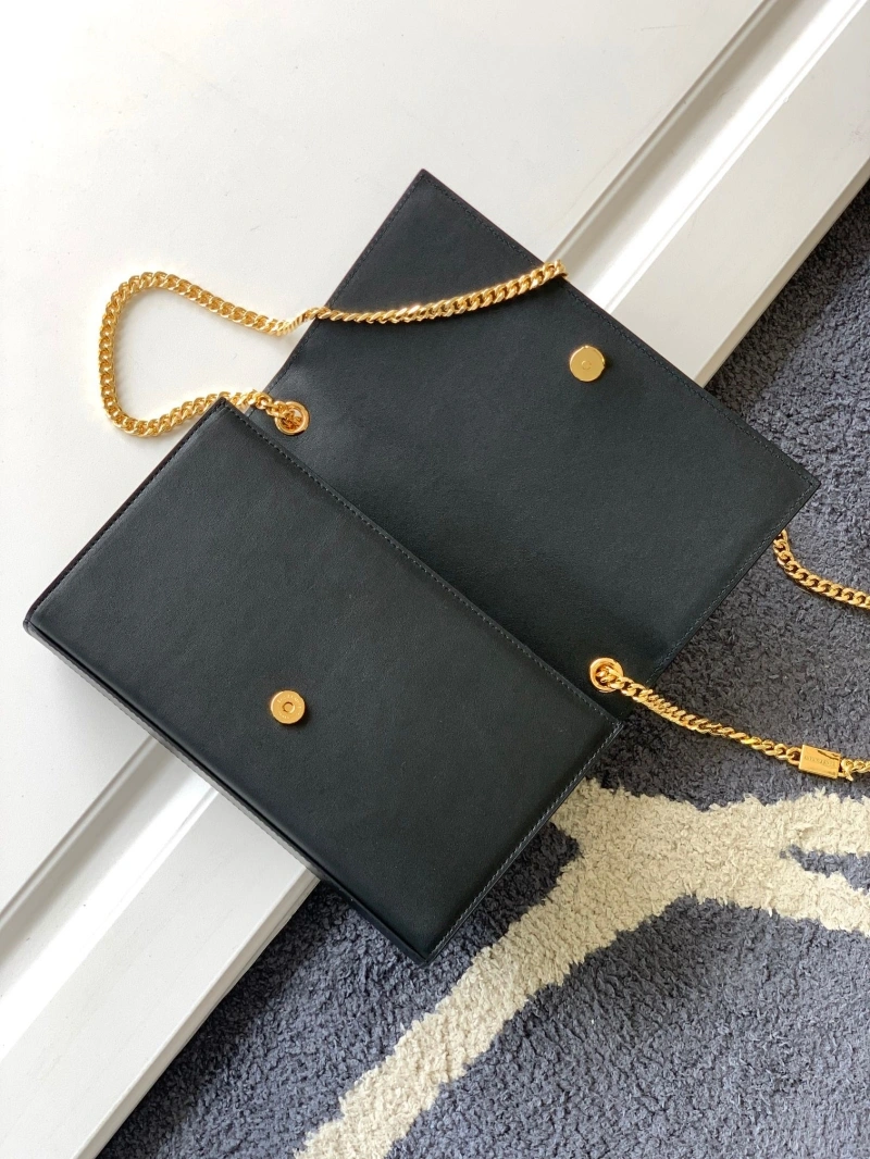 YSL Satchel Bags 4334D-0019