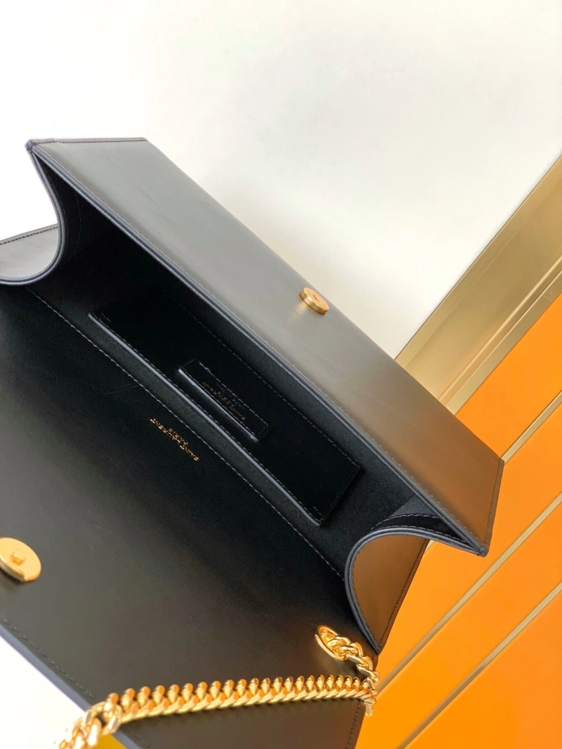 YSL Satchel Bags 4334D-0019