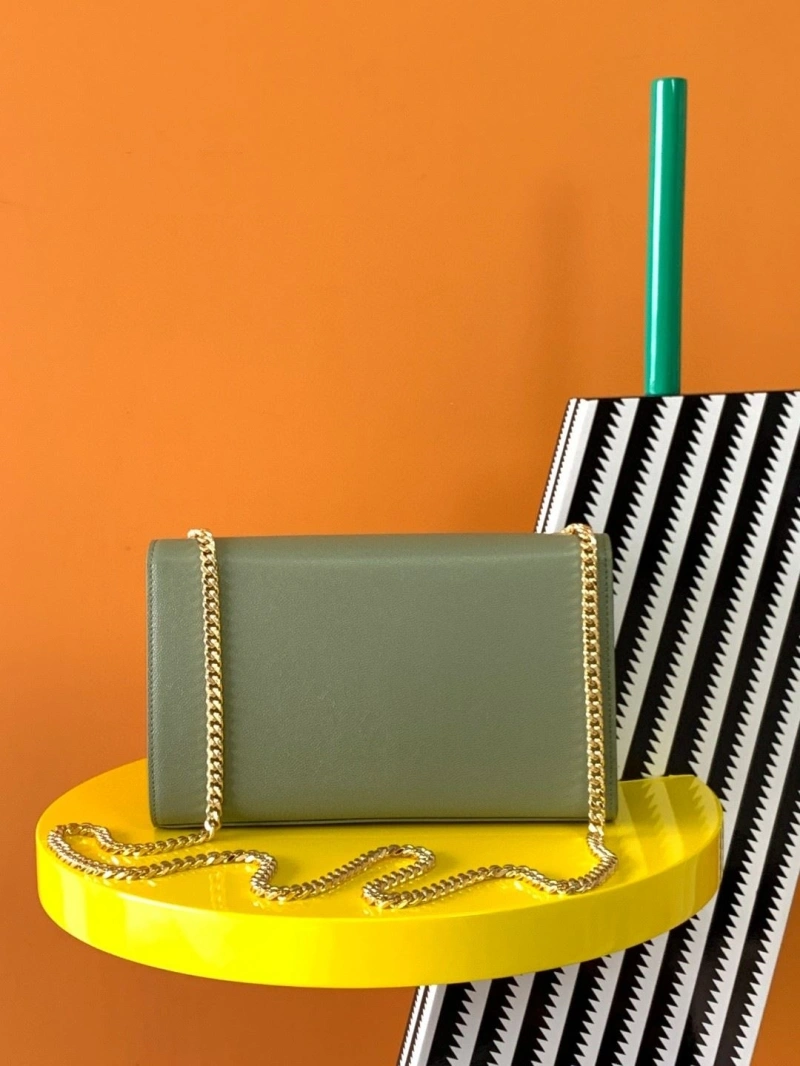 YSL Satchel Bags 4334D-0021