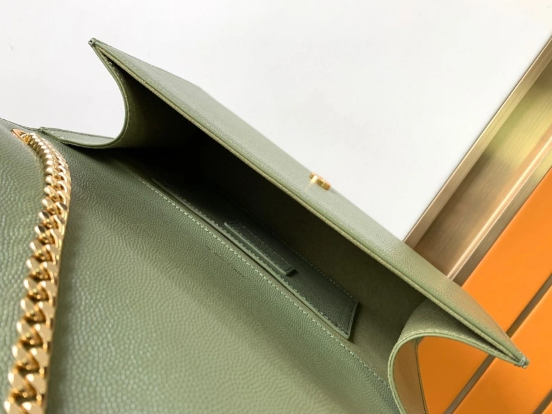 YSL Satchel Bags 4334D-0021