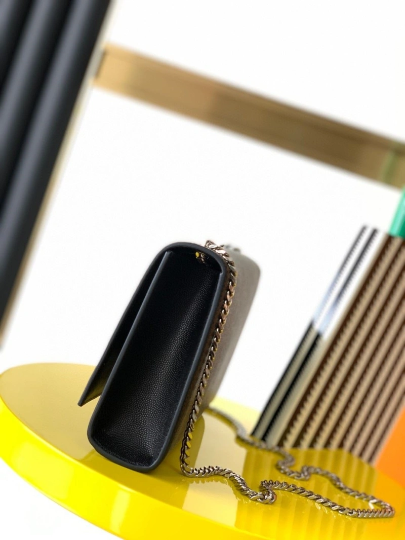 YSL Satchel Bags 4334D-0022