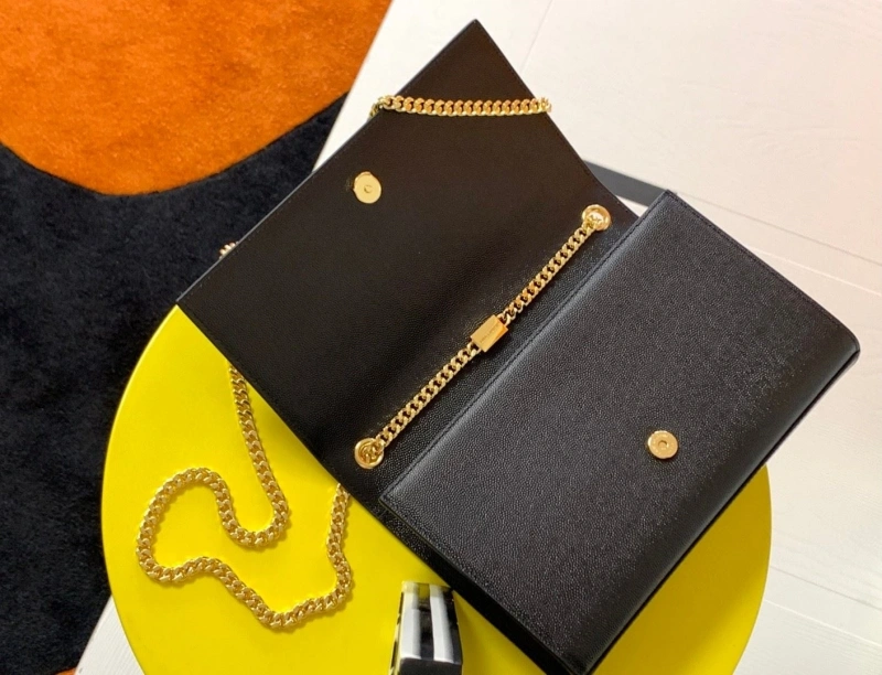 YSL Satchel Bags 4334D-0024