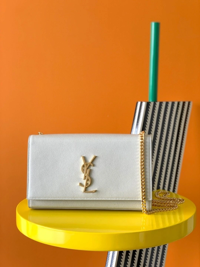 YSL Satchel Bags 4334D-0025