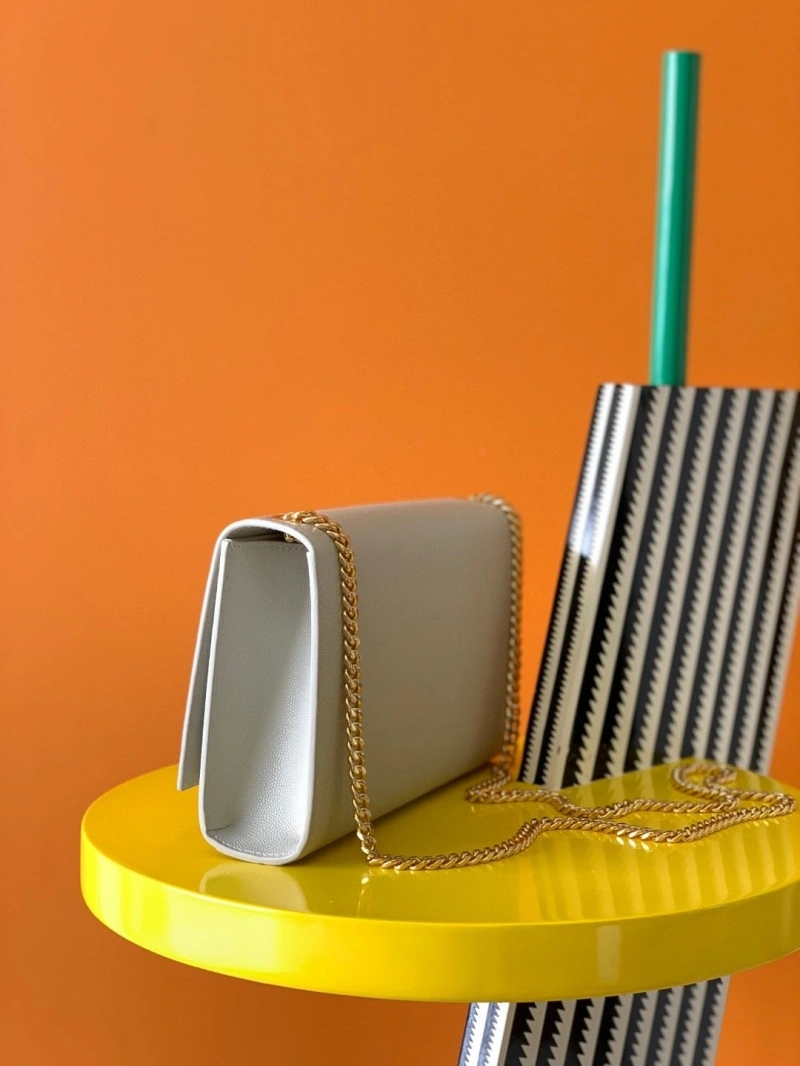 YSL Satchel Bags 4334D-0025