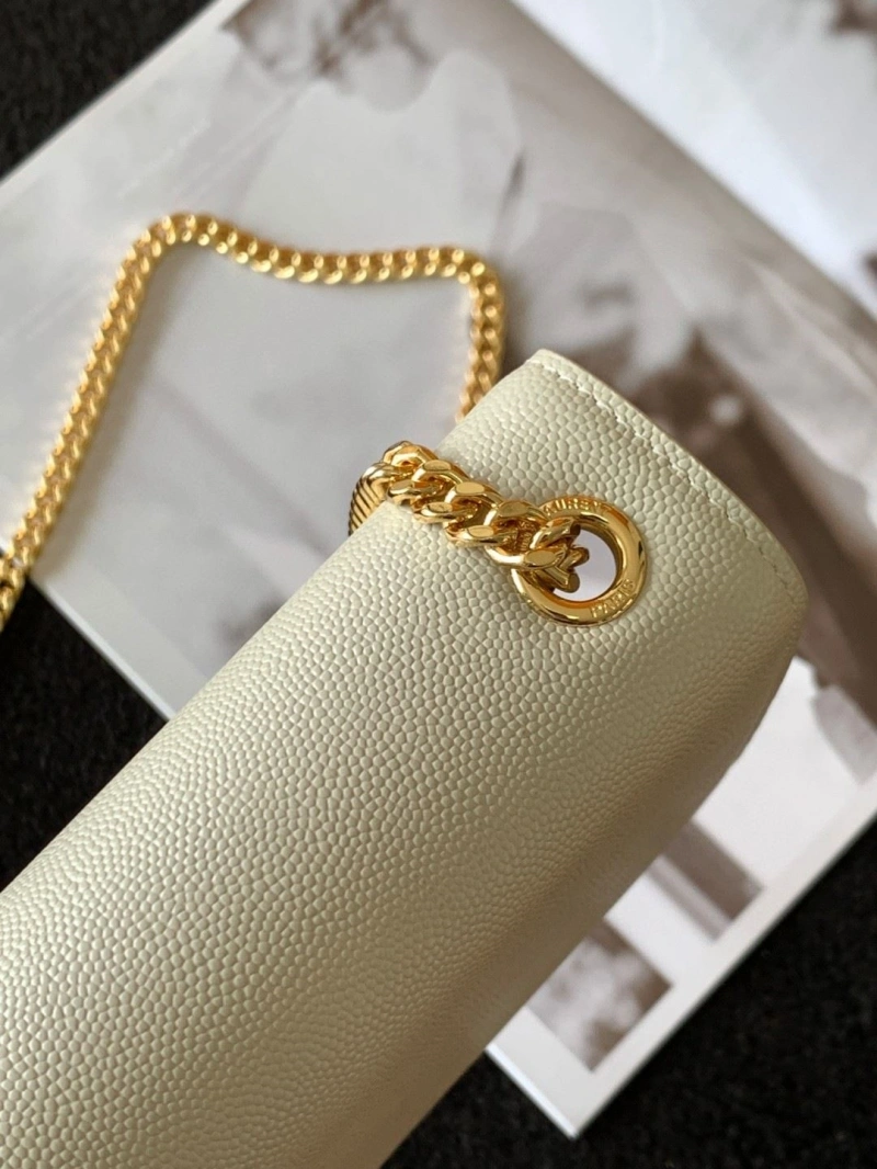 YSL Satchel Bags 4334D-0025