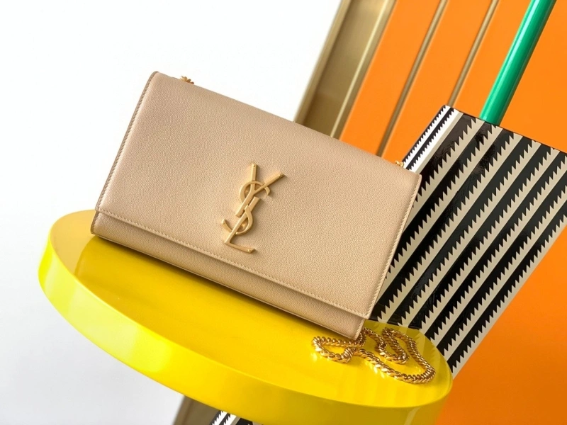 YSL Satchel Bags 4334D-0026