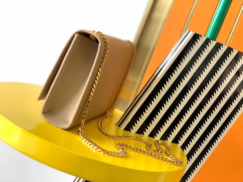 YSL Satchel Bags 4334D-0026