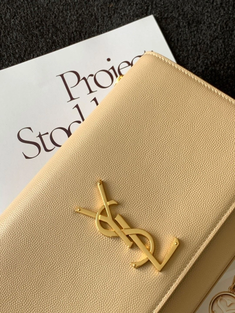 YSL Satchel Bags 4334D-0026