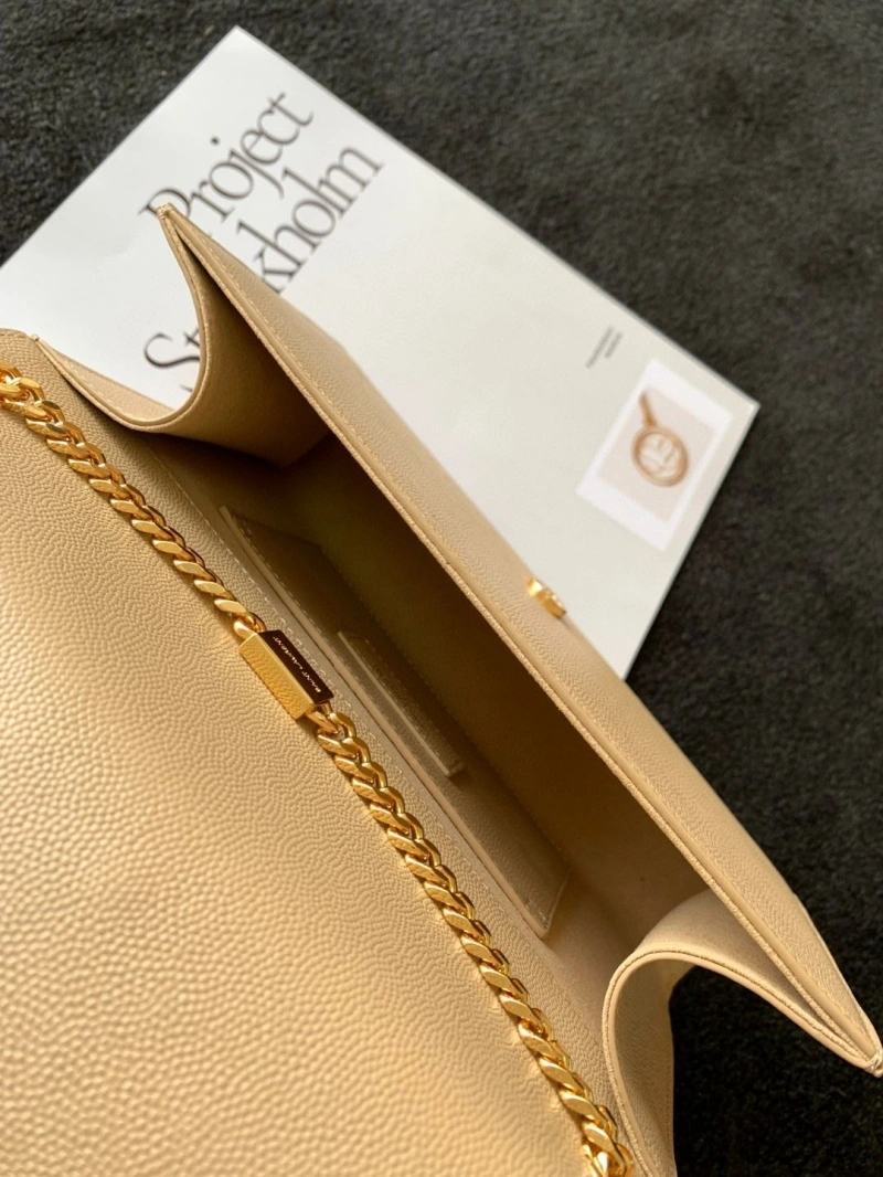 YSL Satchel Bags 4334D-0026