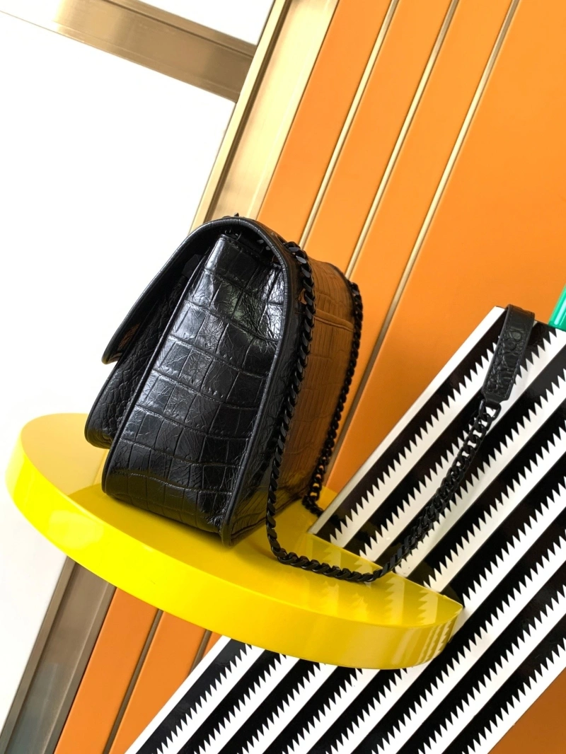 YSL Satchel Bags 4334D-0042