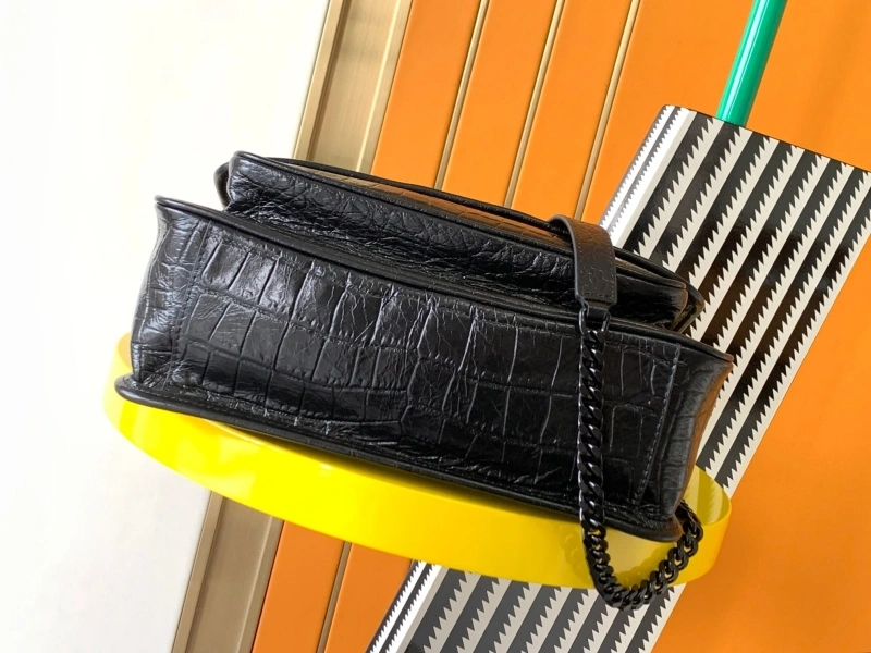 YSL Satchel Bags 4334D-0042