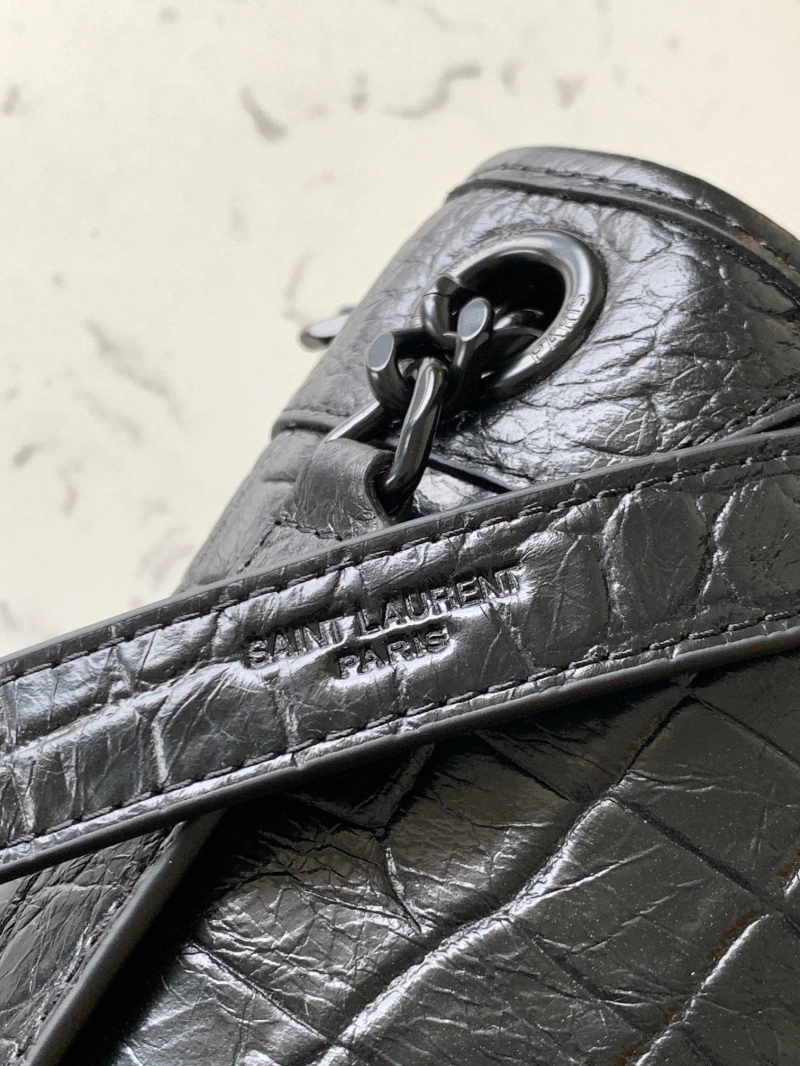 YSL Satchel Bags 4334D-0042