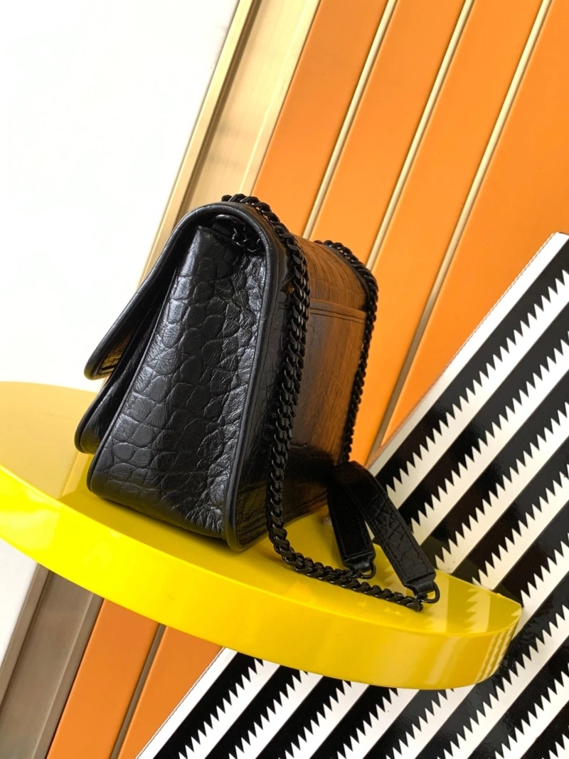 YSL Satchel Bags 4334D-0043