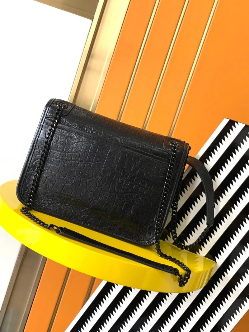 YSL Satchel Bags 4334D-0043