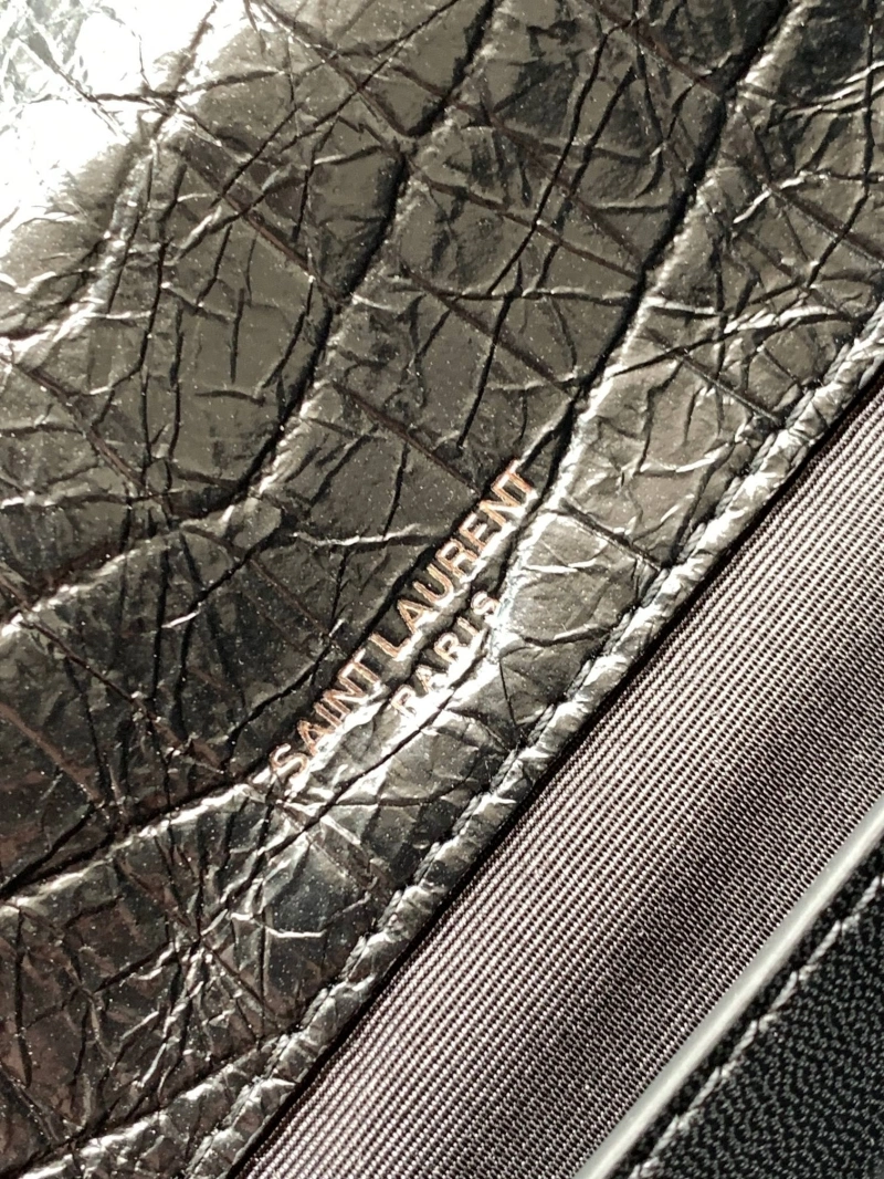 YSL Satchel Bags 4334D-0043