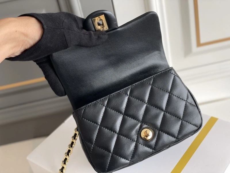 Ch**el top handle bags 4345a-0036