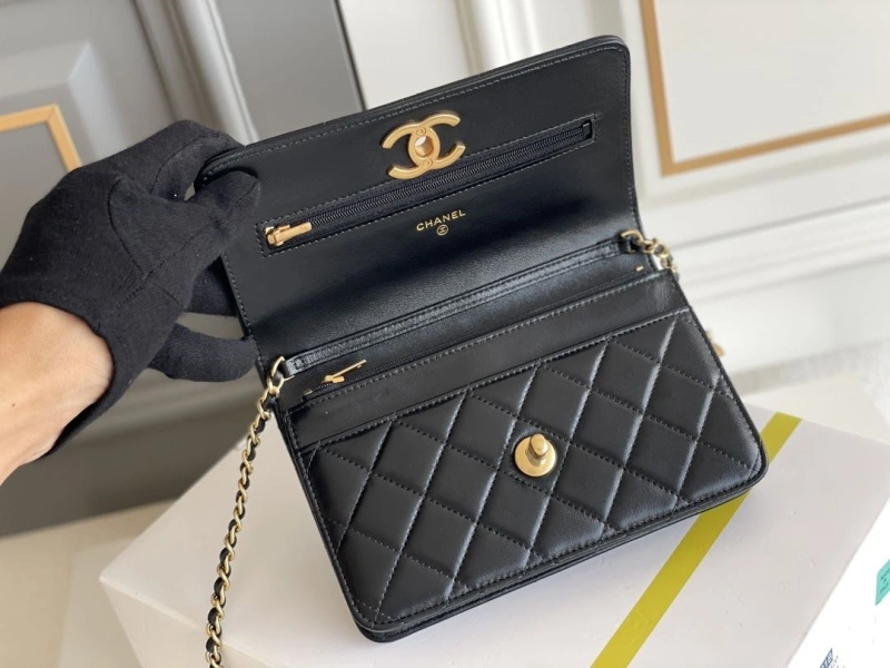 Chanel Leboy Series Bags 4345A-0041