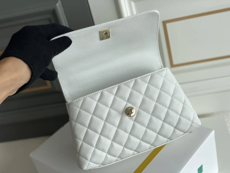 Ch**el top handle bags 4345a-0066