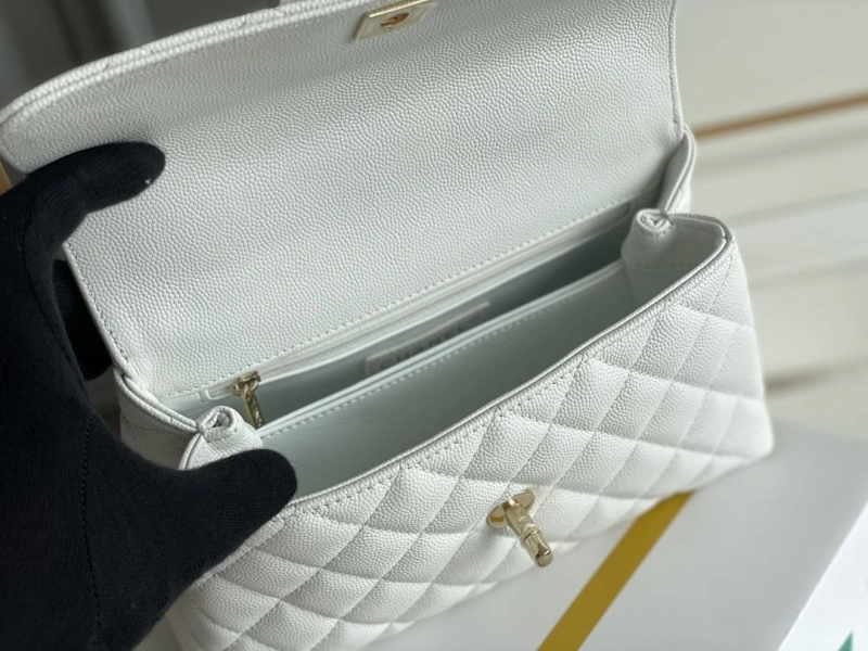 Ch**el top handle bags 4345a-0066