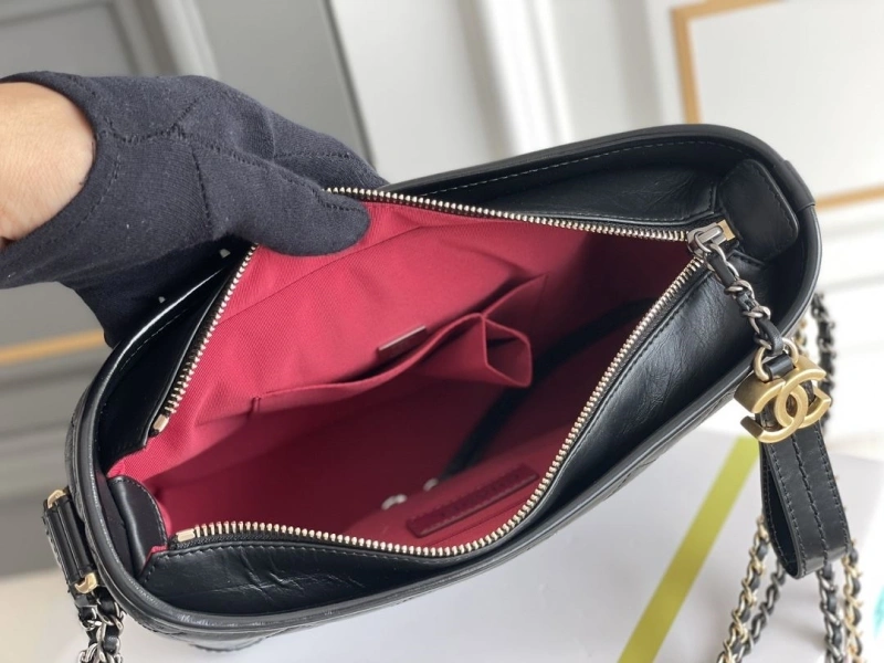 Ch**el satchel bags 4345a-0084