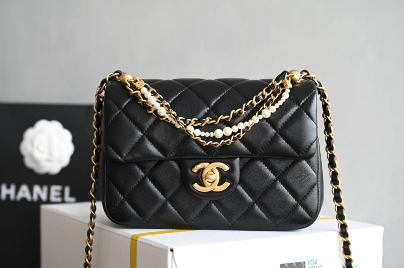 Chanel CF Series Bags 4345A-0119
