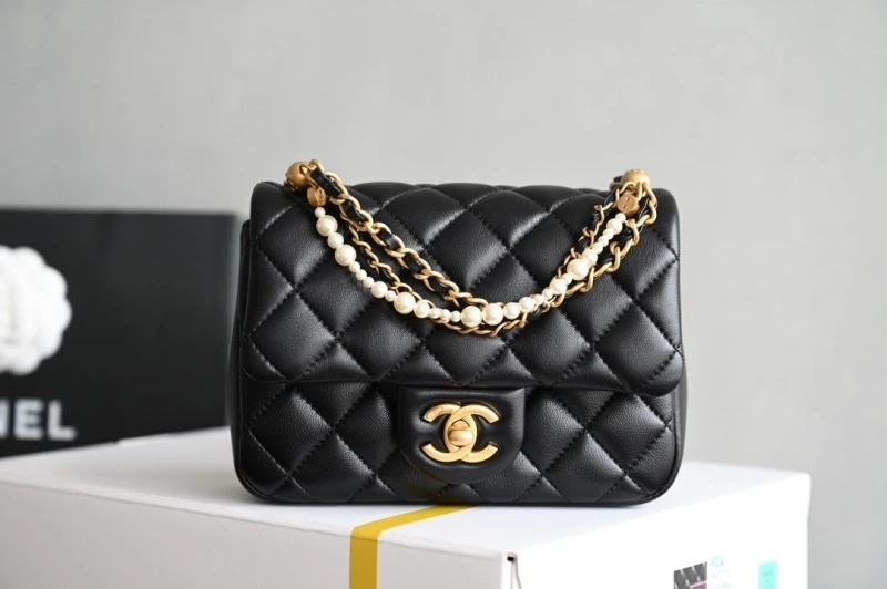 Chanel CF Series Bags 4345A-0120
