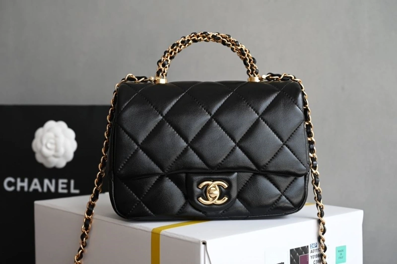 Chanel CF Series Bags 4345A-0126